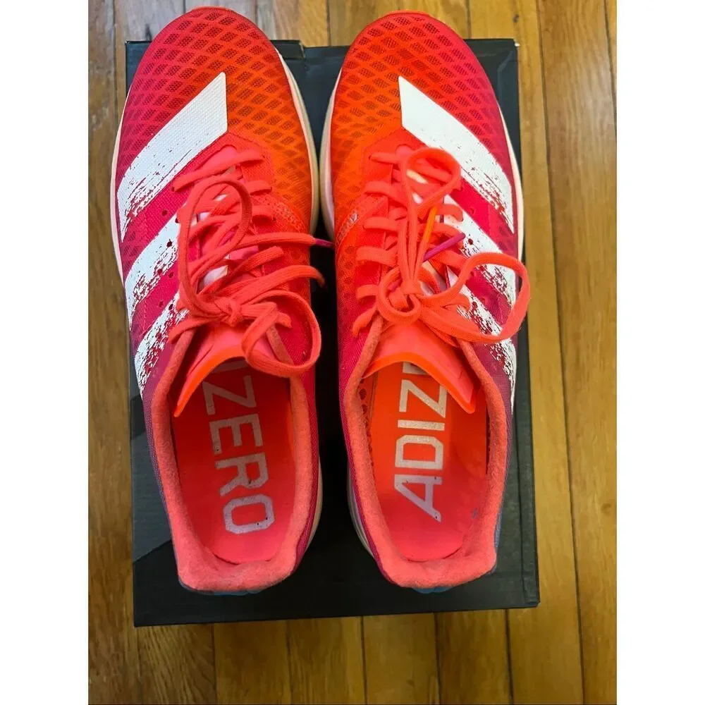 Adidas Adizero Adios Pro “Dream Mile” – Size 8 Men’s | Carbon Racing Shoe